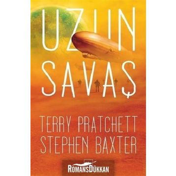Uzun Savaş - Terry Pratchett,