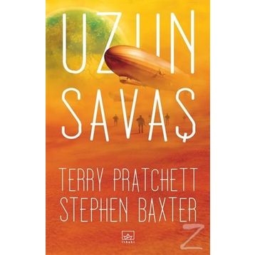 Uzun Savaş - Terry Pratchett,