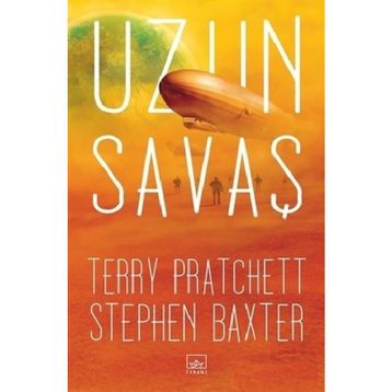 Uzun Savaş - Terry Pratchett,