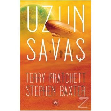 Uzun Savaş - Terry Pratchett,