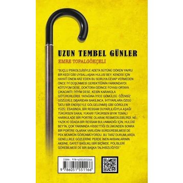 Uzun Tembel Günler - Emre Topalgökçeli