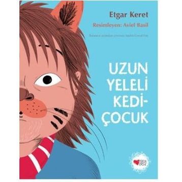 Uzun Yeleli Kedi Çocuk - Etgar Keret