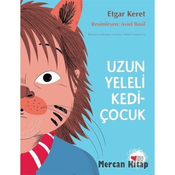 Uzun Yeleli Kedi Çocuk - Etgar Keret