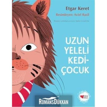 Uzun Yeleli Kedi Çocuk - Etgar Keret