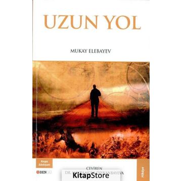 Uzun Yol - Mukay Elebayev