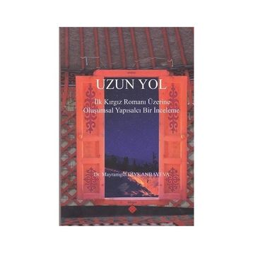 Uzun Yol - Mukay Elebayev