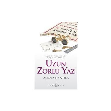 Uzun Zorlu Yaz - Alessia Gazzola