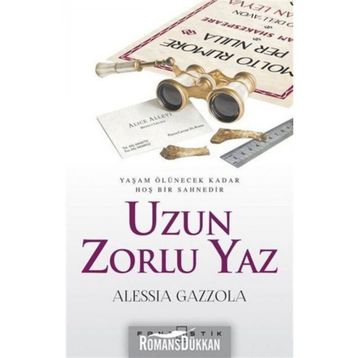 Uzun Zorlu Yaz - Alessia Gazzola