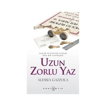 Uzun Zorlu Yaz - Alessia Gazzola