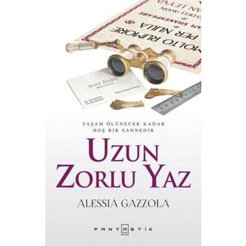 Uzun Zorlu Yaz - Alessia Gazzola
