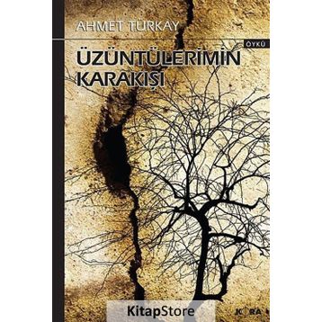 ÜZÜNTÜLERİMİN KARAKIŞI - AHMET TÜRKAY