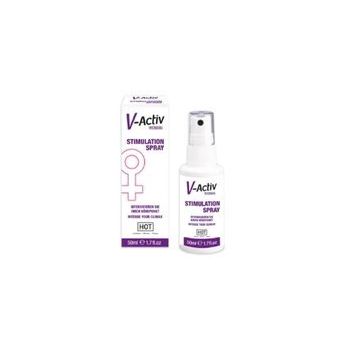 V-Activ For Women 50 ml Stimulation Spray