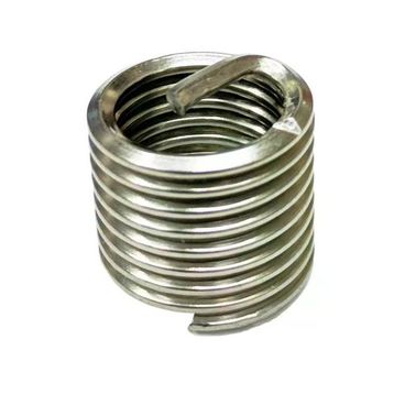 V-Coil M12x1 1D Yay Kapalı Uzunluğu 6 mm 100 Adet Helicoil Yay