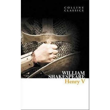 V. HENRY - WILLIAM SHAKESPEARE