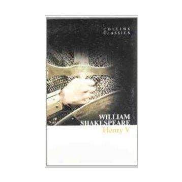 V. HENRY - WILLIAM SHAKESPEARE