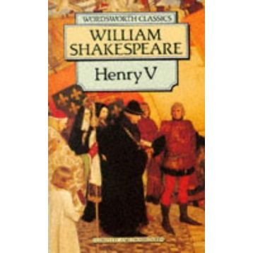V. HENRY - WILLIAM SHAKESPEARE