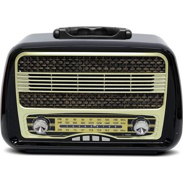 V-Like MD-1902BT Siyah Fm Bluetooth Hoparlör
