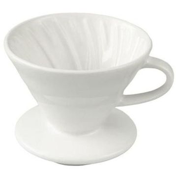 V60 02 Beyaz Seramik Dripper