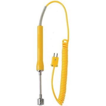 V&A 3413 WRNM-01 K Tipi Yüzey Isı Ölçer Termokupl