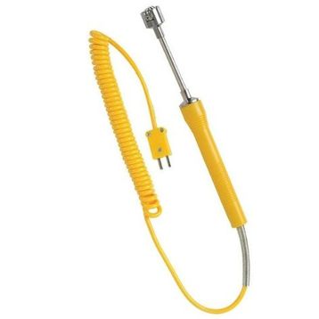 V&A 3413 WRNM-01 K Tipi Yüzey Isı Ölçer Termokupl