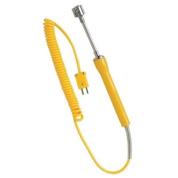 V&A 3413 WRNM-01 K Tipi Yüzey Isı Ölçer Termokupl