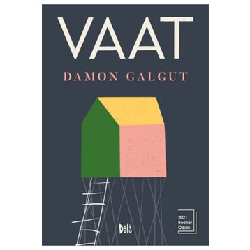 Vaat - Damon Galgut