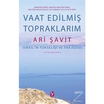 Vaat Edilmiş Topraklarım - Ari Şavit