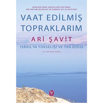Vaat Edilmiş Topraklarım - Ari Şavit