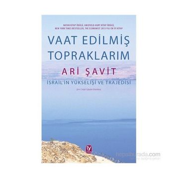 Vaat Edilmiş Topraklarım - Ari Şavit