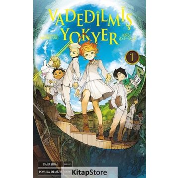 Vadedilmiş Yokyer 1. Cilt - Kaiu Şirai