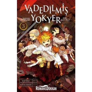Vadedilmiş Yokyer 3. Cilt - Kaiu Şirai