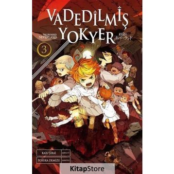 Vadedilmiş Yokyer 3. Cilt - Kaiu Şirai