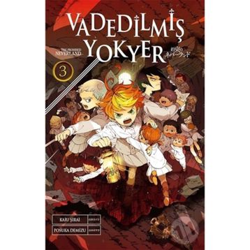 Vadedilmiş Yokyer 3. Cilt - Kaiu Şirai