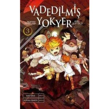 Vadedilmiş Yokyer 3. Cilt - Kaiu Şirai