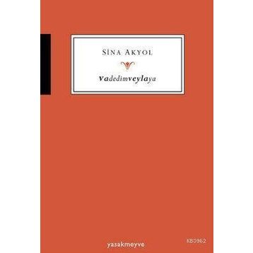 Vadedimveylaya - Sina Akyol