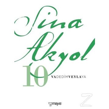 Vadedimveylaya - Sina Akyol