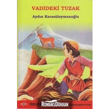 VADIDEKI TUZAK - AYDIN KARASÜLEYMANOĞLU