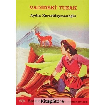 VADIDEKI TUZAK - AYDIN KARASÜLEYMANOĞLU