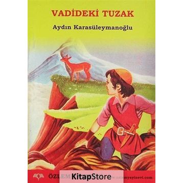 VADIDEKI TUZAK - AYDIN KARASÜLEYMANOĞLU