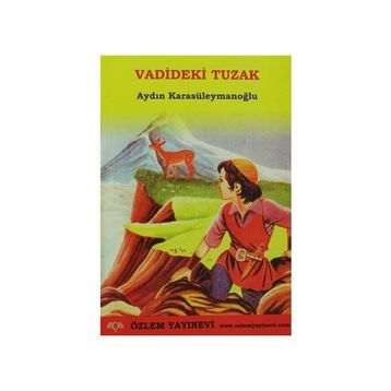 VADIDEKI TUZAK - AYDIN KARASÜLEYMANOĞLU