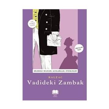 Vadideki Zambak - Balzac