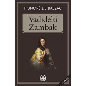 Vadideki Zambak - Balzac