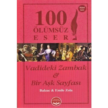 Vadideki Zambak - Honore de Balzac