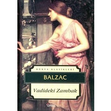 Vadideki Zambak Mini Kitap - Honore de Balzac