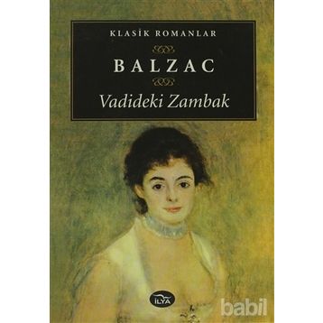 Vadideki Zambak Mini Kitap - Honore de Balzac