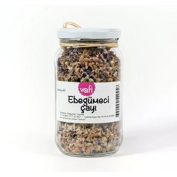 Vafi 50 gr Çay Serisi Ebegümeci