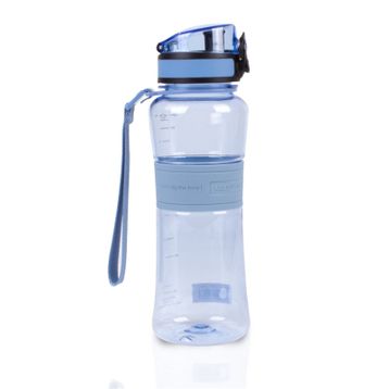 Vagon 5026 Uzspace Suluk 550 ml Koku Yapmaz Gri Su Matarası