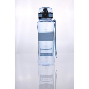 Vagon 5026 Uzspace Suluk 550 ml Koku Yapmaz Gri Su Matarası