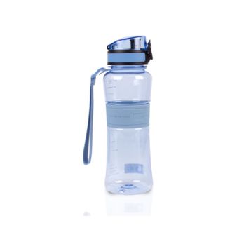 Vagon 5026 Uzspace Suluk 550 ml Koku Yapmaz Gri Su Matarası