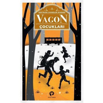 Vagon Çocukları - Gertrude Chandler Warner